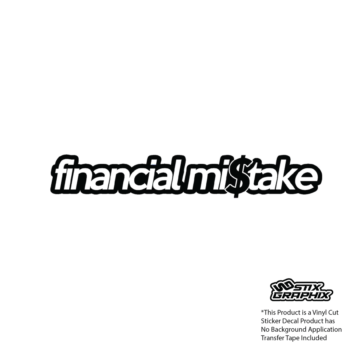 financial Mistake