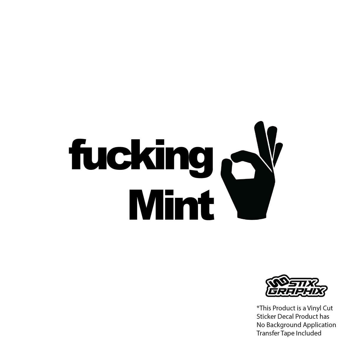 F@cking Mint