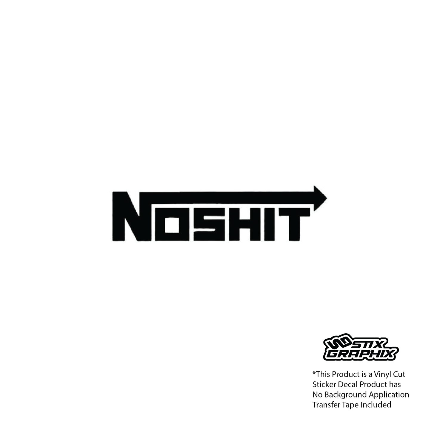 No shit