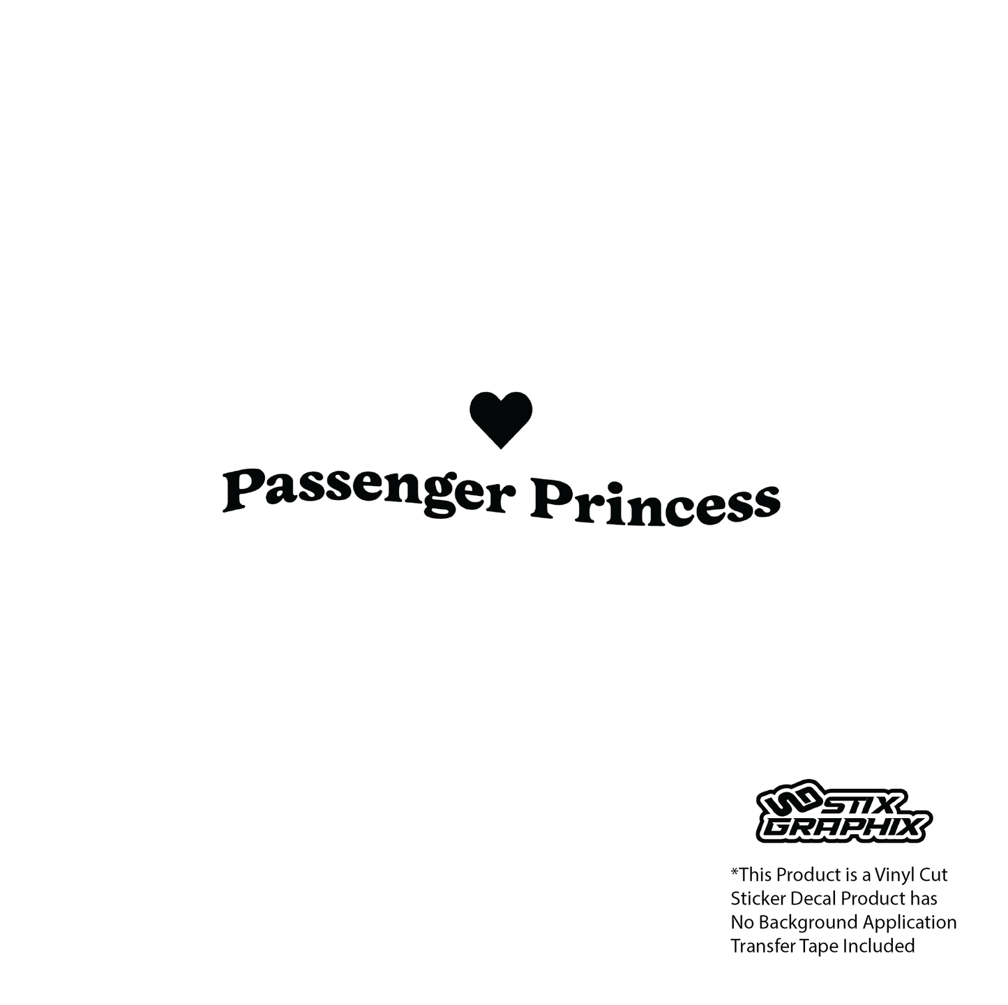 Passanger Princess