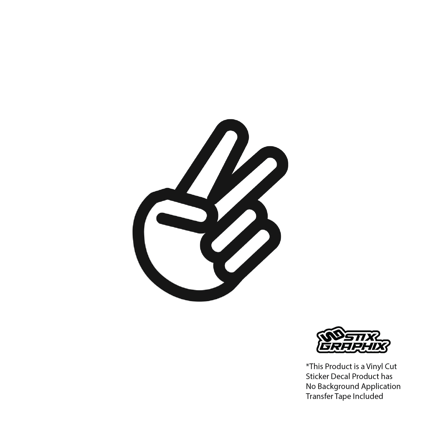 peace out