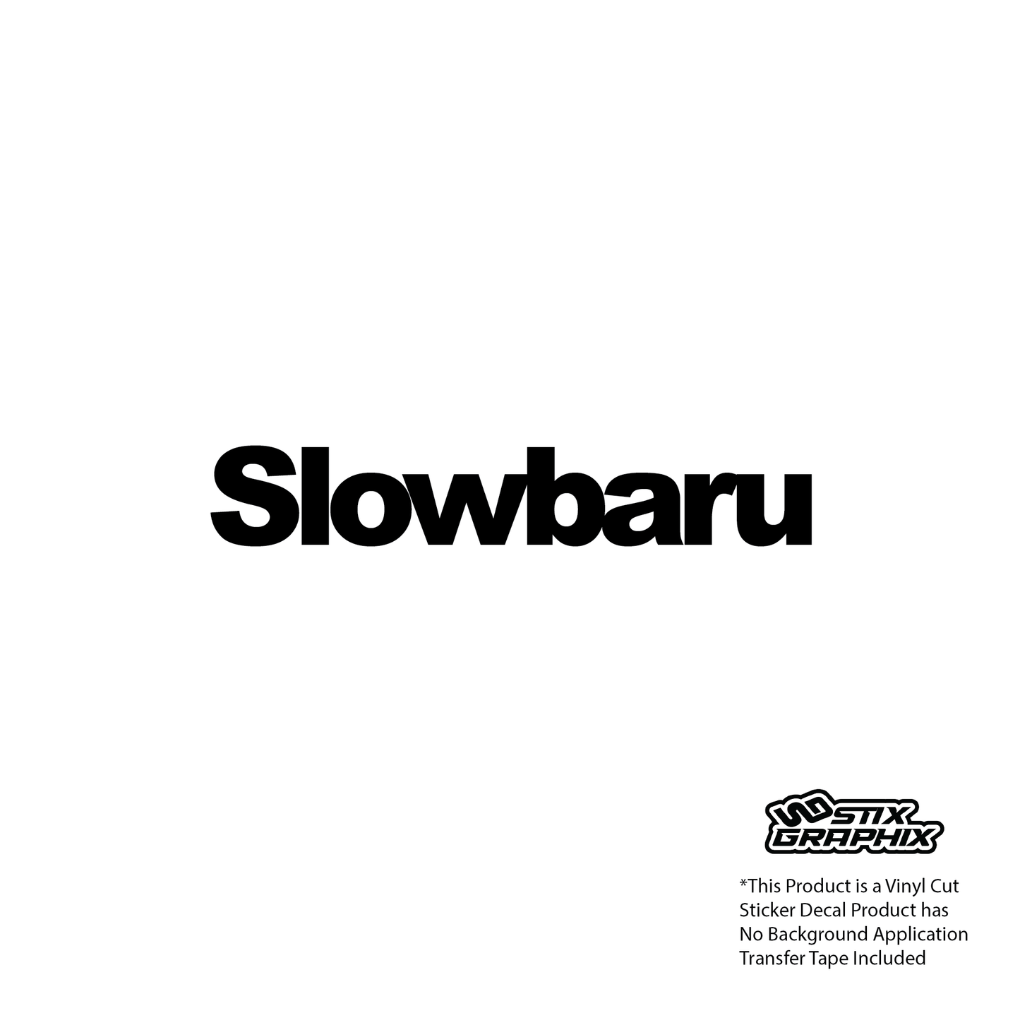 Slowbaru