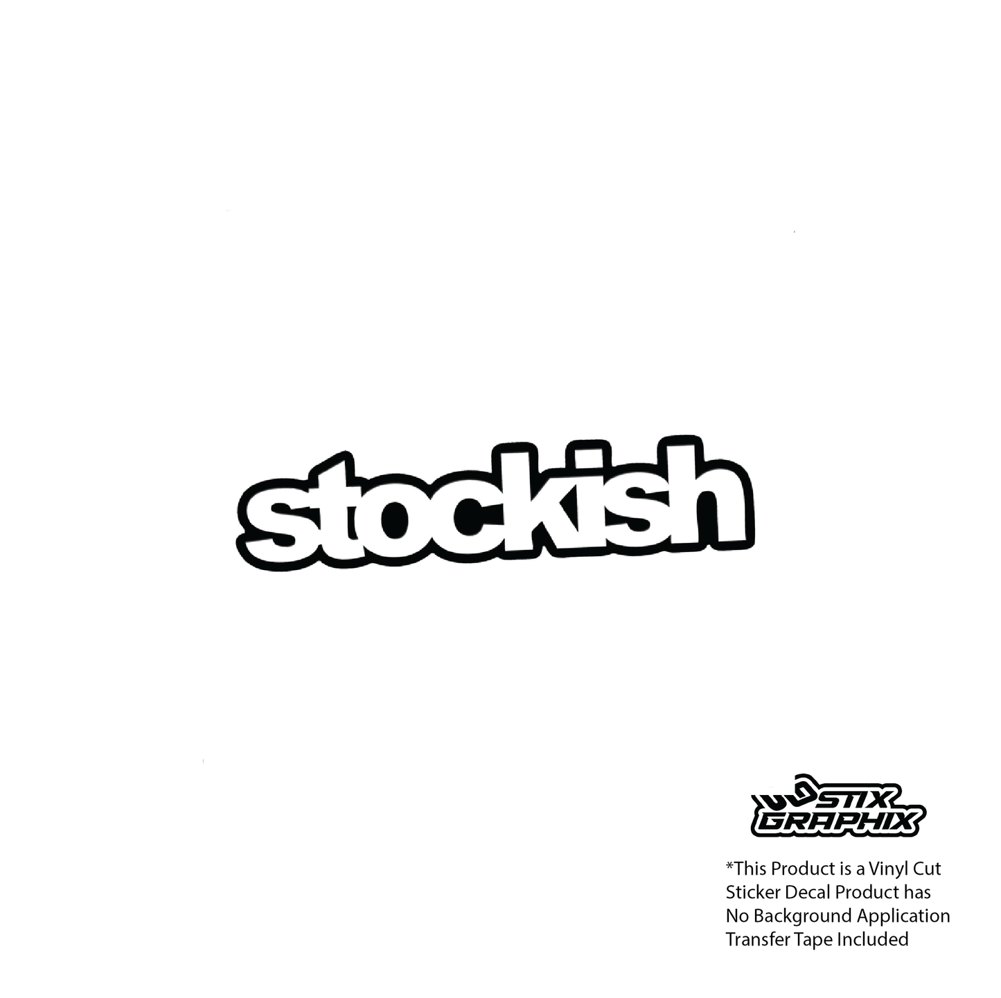 Stockish