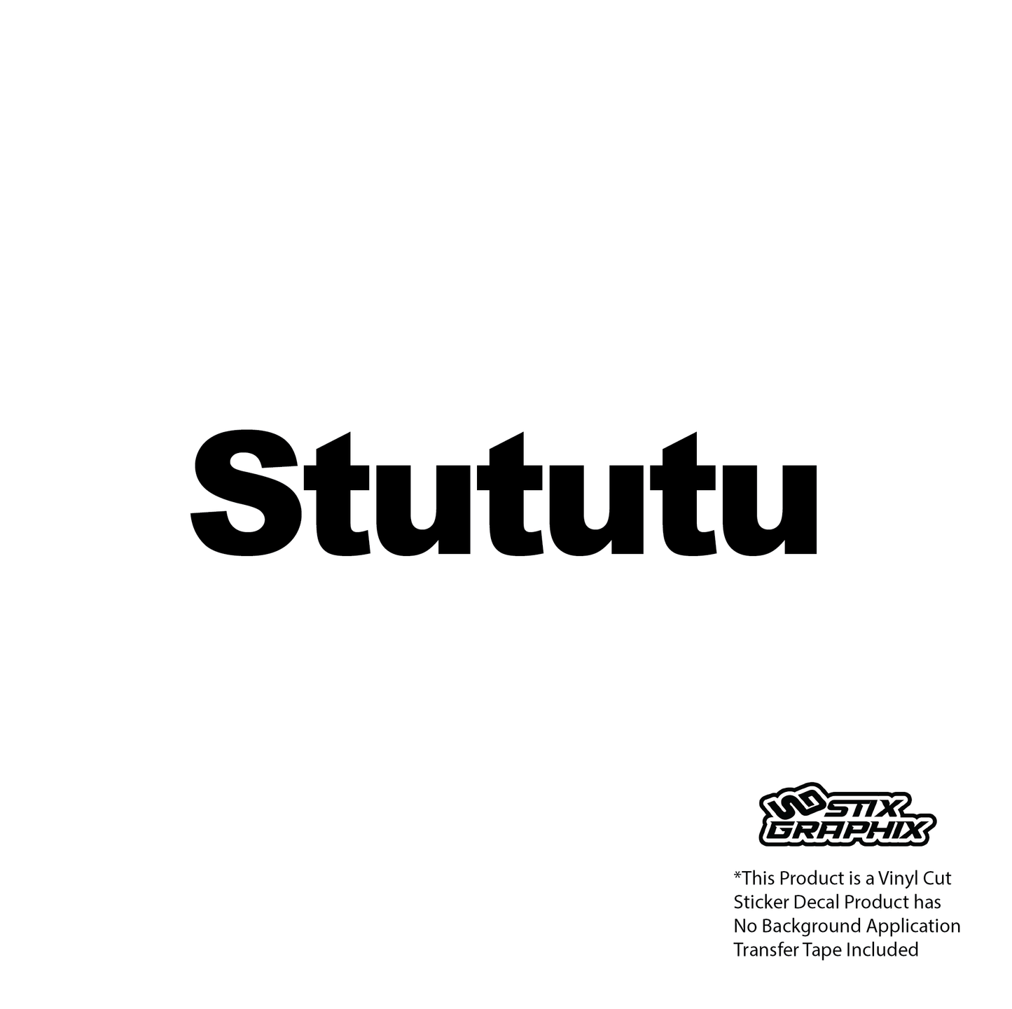 Stututu