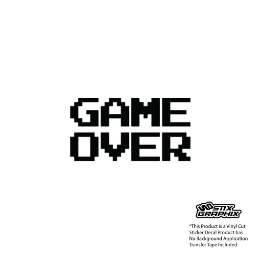 Game Over