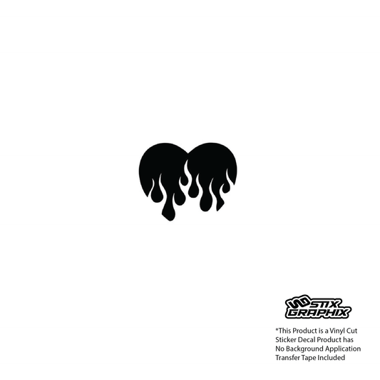 Hearts on fire