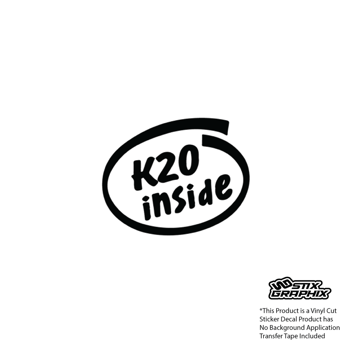K20 inside